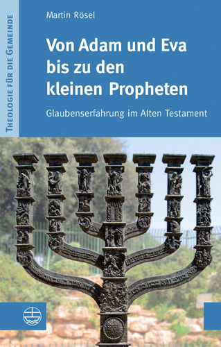 Book cover: Von Adam und Eva bis zu den kleinen Propheten