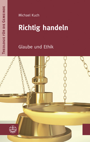 Book cover: Richtig handeln