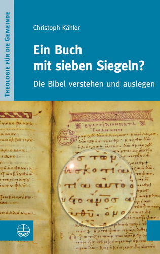 Book cover: Ein Buch mit sieben Siegeln?