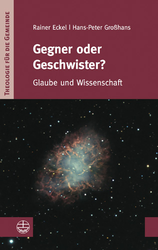 Book cover: Gegner oder Geschwister?