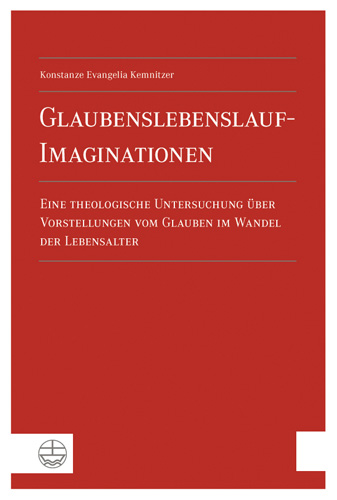 Book cover: Glaubenslebenslauf-Imaginationen