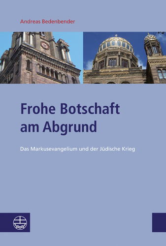 Book cover: Frohe Botschaft am Abgrund