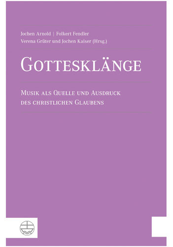 Book cover: Gottesklange