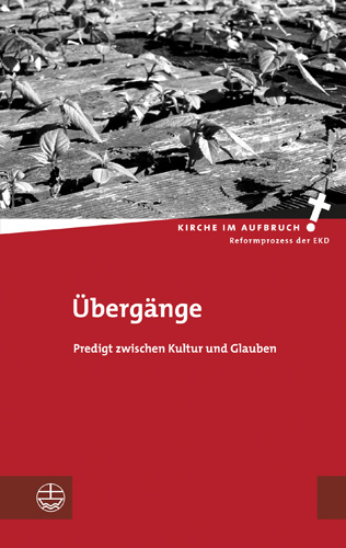 Book cover: Ubergange