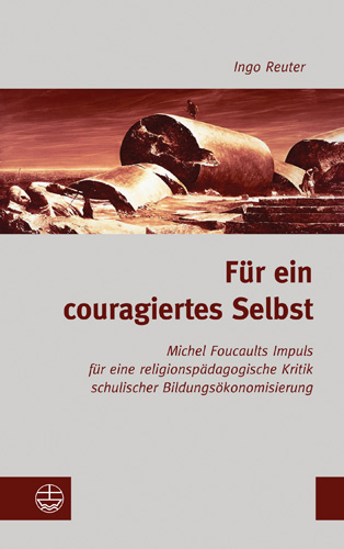 Book cover: Fur ein couragiertes Selbst