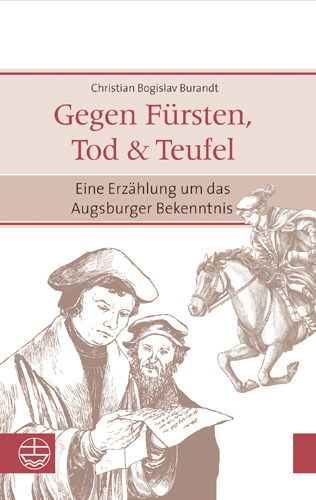Book cover: Gegen Fursten, Tod und Teufel