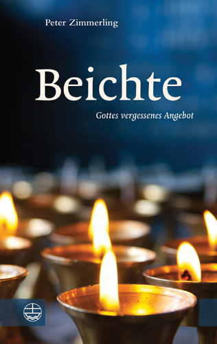 Book cover: Beichte