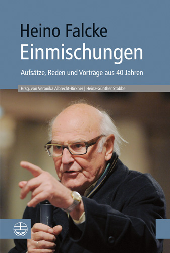 Book cover: Einmischungen