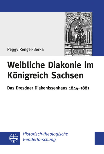 Book cover: Weibliche Diakonie im Konigreich Sachsen