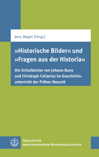 Book cover: ‘Historische Bilder’ und ‘Fragen aus der Historia’