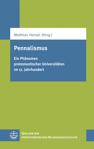 Book cover: Pennalismus
