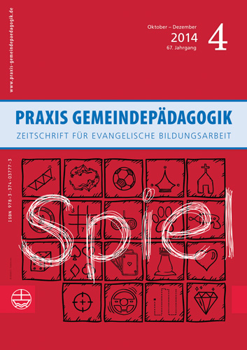 Book cover: Spiel