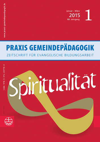 Book cover: Spiritualitat