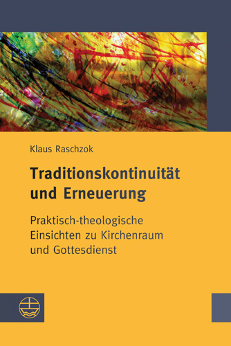 Book cover: Traditionskontinuitat und Erneuerung
