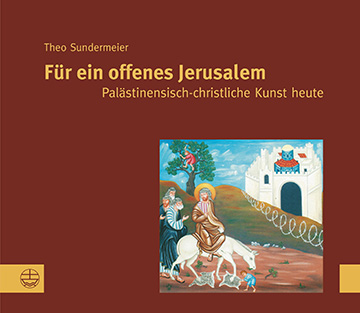 Book cover: Fur ein offenes Jerusalem