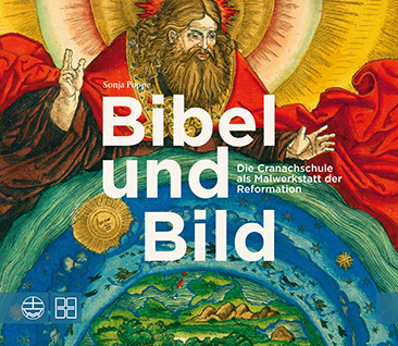 Book cover: Bibel und Bild