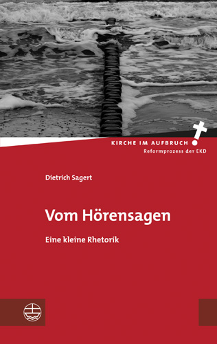 Book cover: Vom Horensagen