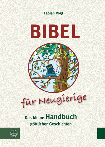 Book cover: Bibel fur Neugierige