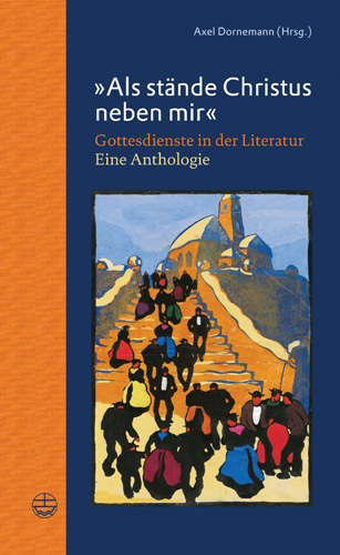 Book cover: ‘Als stande Christus neben mir’