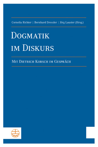 Book cover: Dogmatik im Diskurs