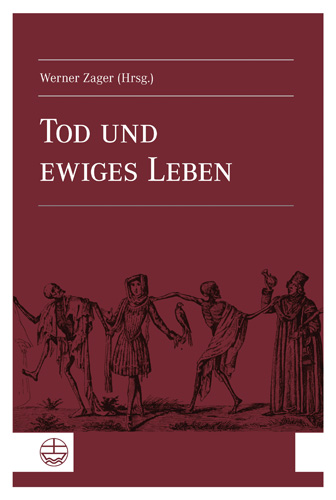 Book cover: Tod und ewiges Leben