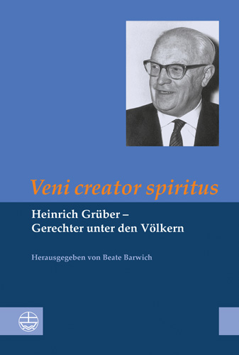 Book cover: Veni creator spiritus