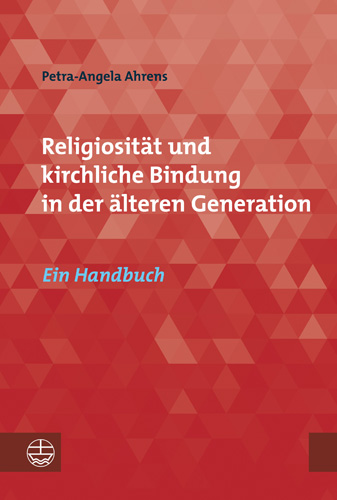 Book cover: Religiositat und kirchliche Bindung in der alteren Generation