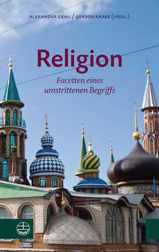 Book cover: Religion