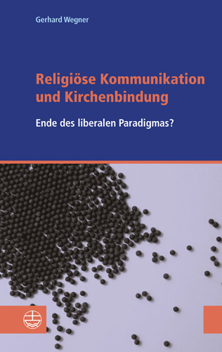 Book cover: Religiose Kommunikation und Kirchenbindung
