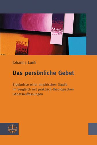 Book cover: Das personliche Gebet