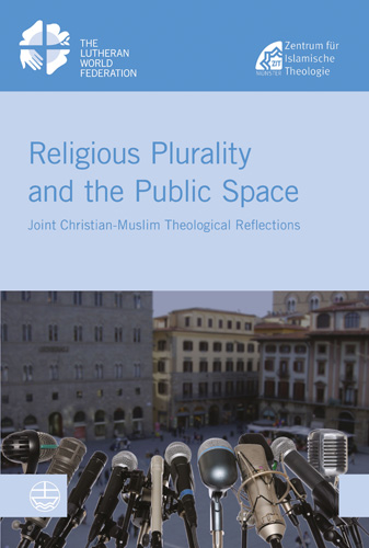 Book cover: Religious Plurality and the Public Space