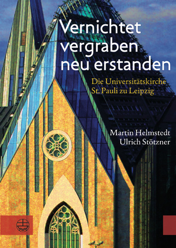 Book cover: Vernichtet, vergraben, neu erstanden