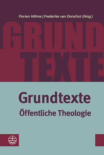 Book cover: Grundtexte Offentliche Theologie