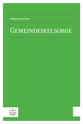 Book cover: Gemeindeseelsorge