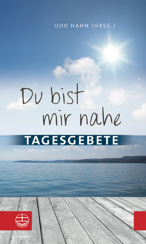 Book cover: Du bist mir nahe