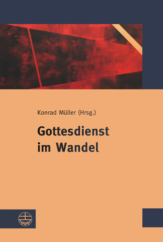 Book cover: Gottesdienst im Wandel