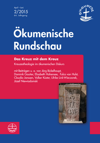 Book cover: Das Kreuz mit dem Kreuz