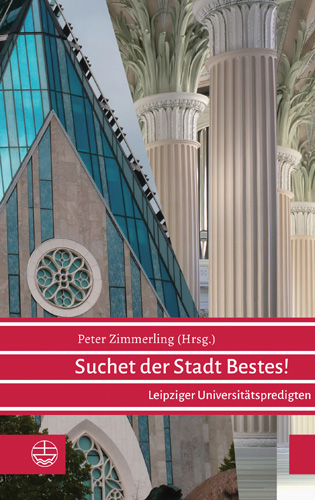 Book cover: Suchet der Stadt Bestes