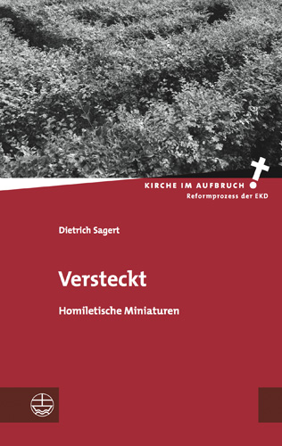 Book cover: Versteckt