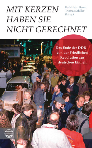 Book cover: Mit Kerzen haben sie nicht gerechnet
