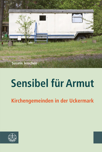 Book cover: Sensibel fur Armut