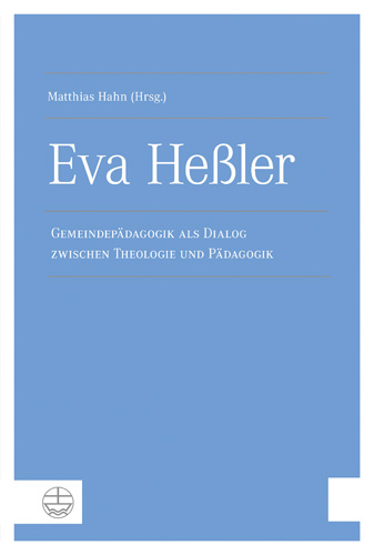 Book cover: Eva Hessler