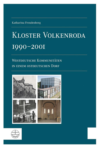 Book cover: Kloster Volkenroda 1990-2001