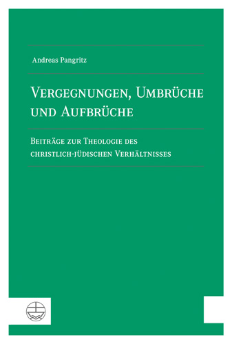 Book cover: Vergegnungen, Umbruche und Aufbruche