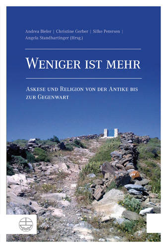 Book cover: Weniger ist mehr