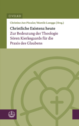 Book cover: Christliche Existenz heute