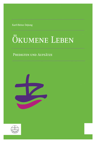 Book cover: Okumene Leben
