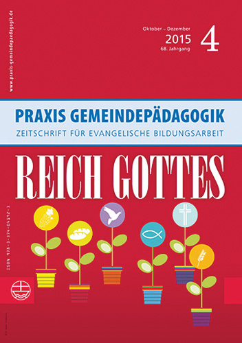 Book cover: Reich Gottes