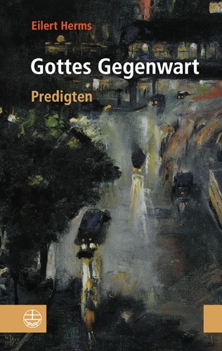 Book cover: Gottes Gegenwart