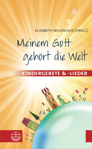 Book cover: Meinem Gott gehort die Welt